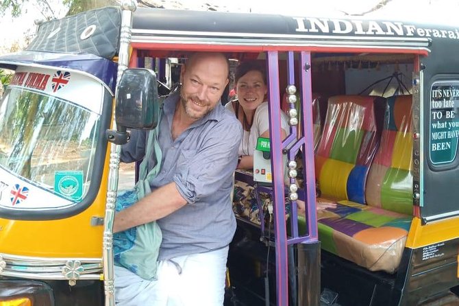 Friendly, Flexible Kochi Tuk Tuk Tour - Fixed Price - Private Tour Experience