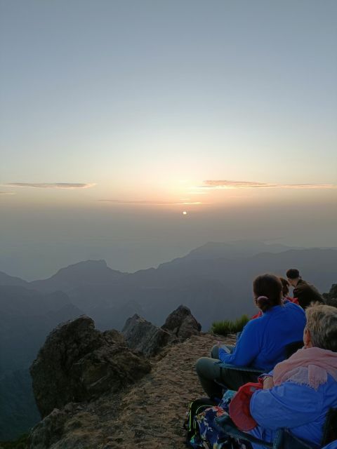 From 0 to 1818 Meters to Pico Do Arieiro Sunrise - Ribeiro Frio: Activities