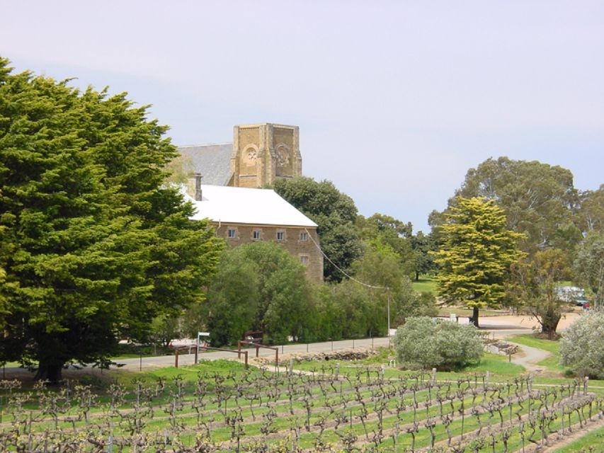 From Adelaide: Clare Valley Winery Tour - Frequently Asked Questions