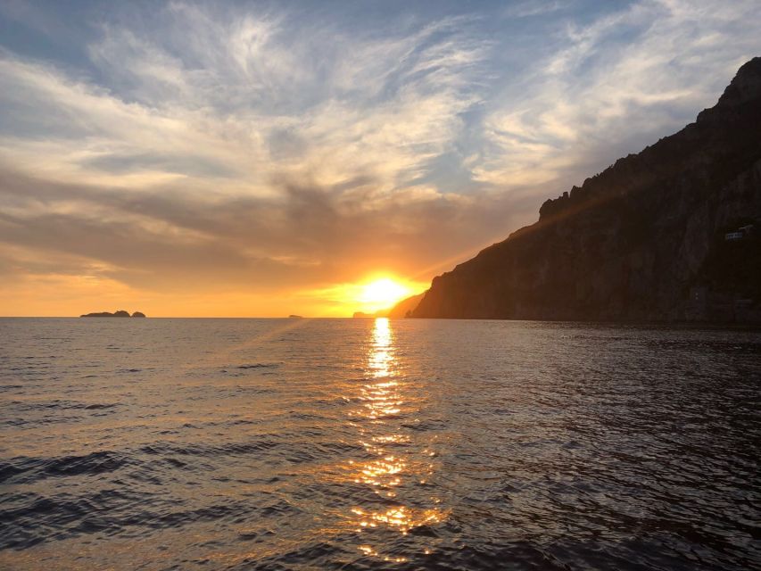 From Amalfi: Private Sunset Cruise Along the Amalfi Coast - Customer Reviews