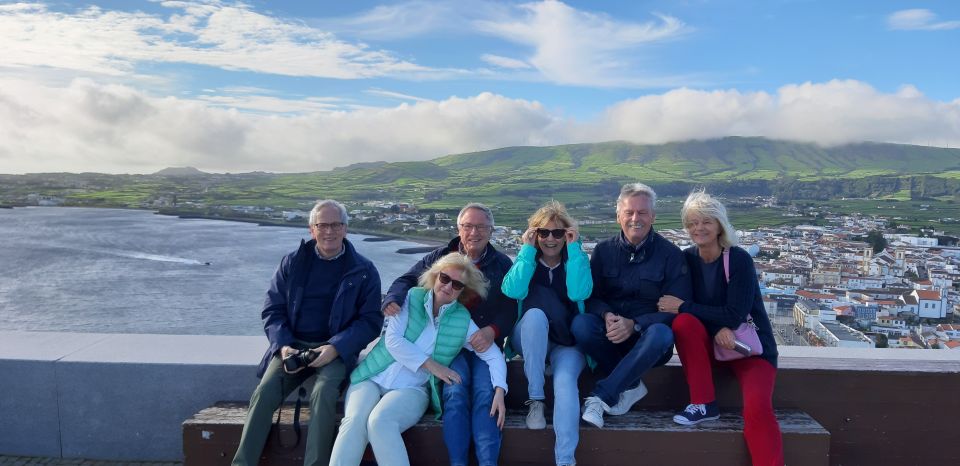 From Angra Do Heroismo: Full-Day Terceira Island Van Tour - Excluded From the Tour