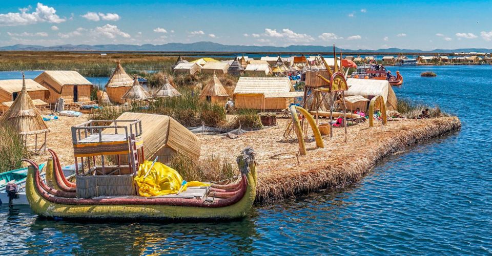 From Arequipa: Incredible Tour With Puno 3 Days/2 Nights - Floating Uros Islands Visit