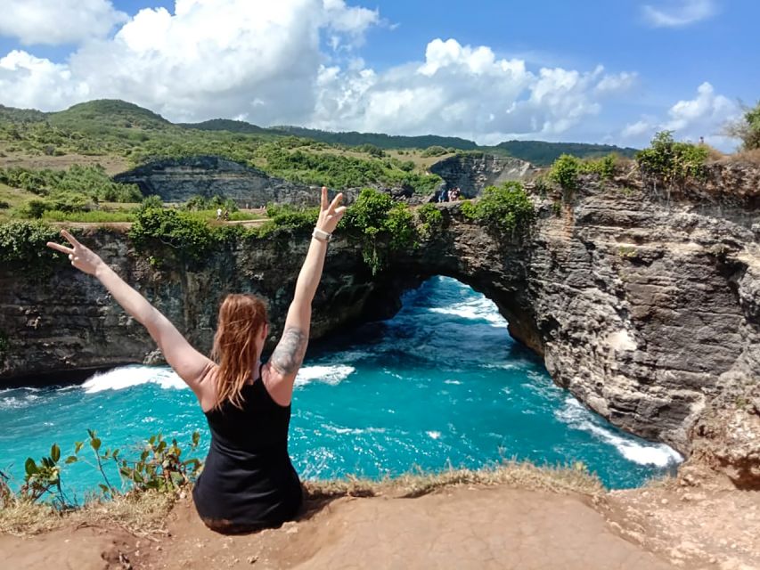 From Bali: Nusa Penida and Nusa Lembongan Island Tour - Sightseeing Destinations