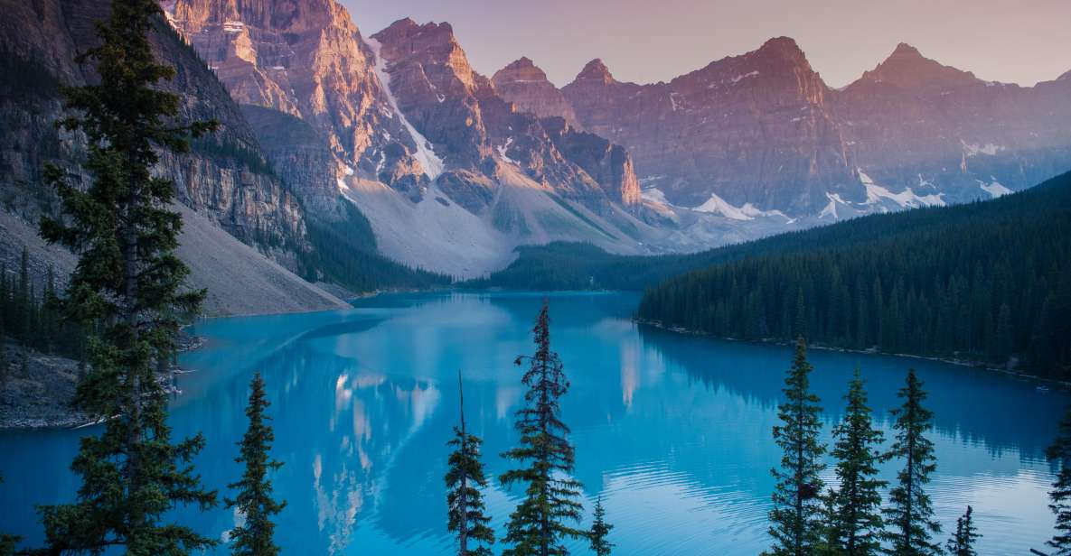 From Banff: Shuttle to Moraine Lake and Lake Louise - Contact Information