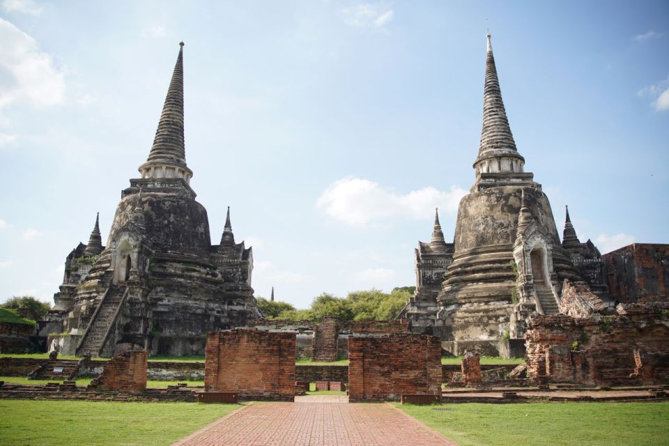 From Bangkok: Ayutthaya Historical Day Tour by Bus - Guided Tour Experience