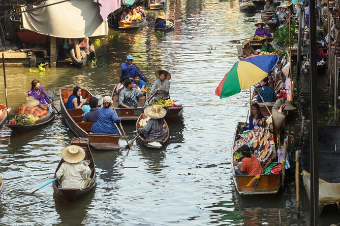 From Bangkok : Kanchanaburi Tour With Floating Market Visit - Important Considerations