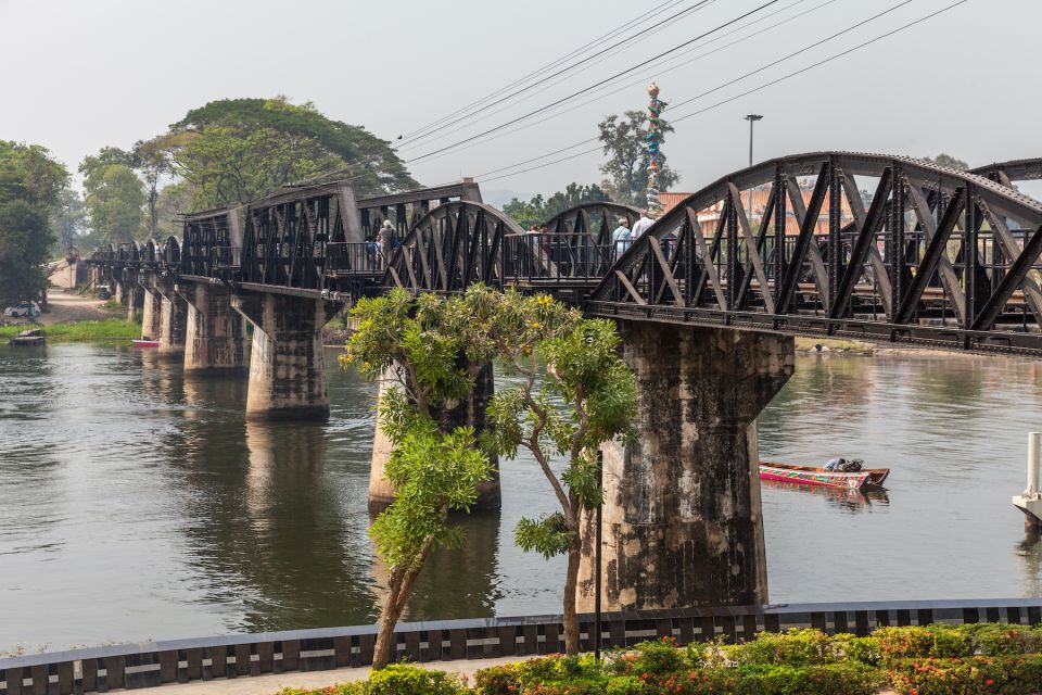 From Bangkok: Private Car Hire to Kanchanaburi Province - Option 1: Kanchanaburi City Sights