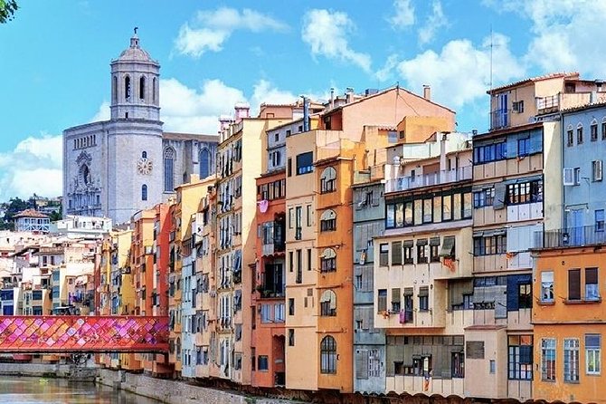 From Barcelona: Private Girona and Figueres With Dali Museum Tour - Dali Museum Exploration