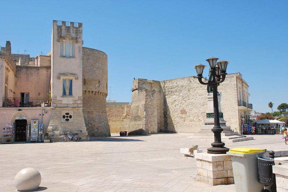 From Bari: Private Day Trip to Lecce and Otranto - Full Description