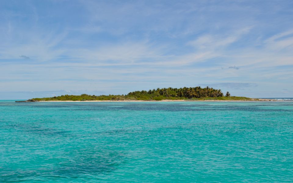 From Cancun: Contoy and Isla Mujeres Day Tour - Snorkeling the Barrier Reef