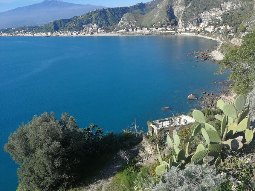 From Catania: Etna & Taormina Day Trip - Inclusions