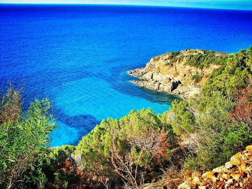 From Chia: Private Jeep Tour of Sardinias Hidden Beaches - Malfatano