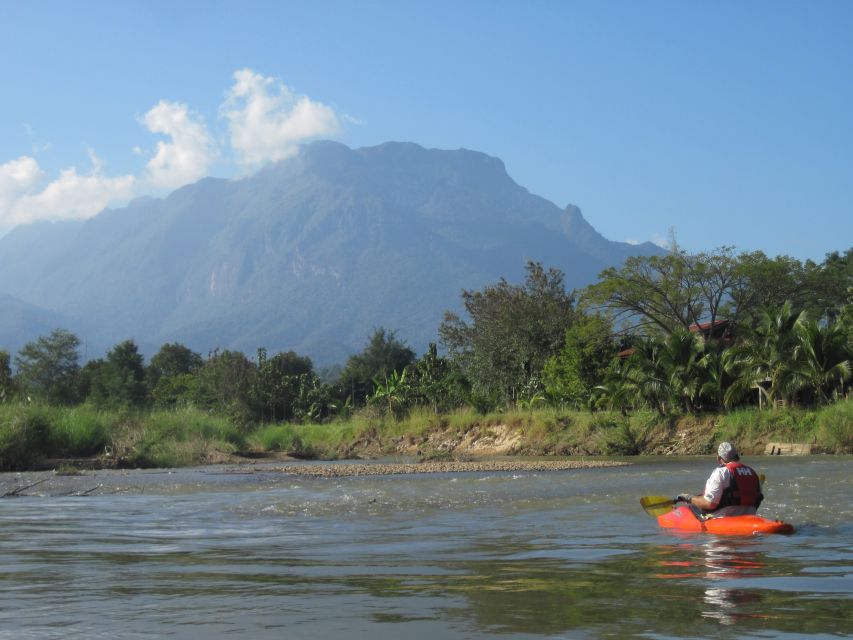 From Chiang Mai: 3 Hr Chiang Dao Valley River Kayaking - Experiencing Local Life