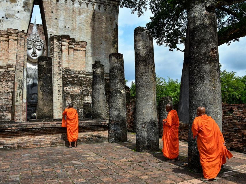 From Chiang Mai: Customize Your Own Sukhothai Heritage Tour - Customization and Flexibility