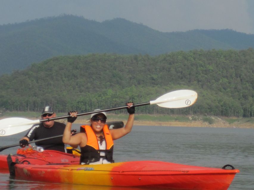 From Chiang Mai: Sri Lanna Lake With Kayaking/Sup - Logistics and Duration