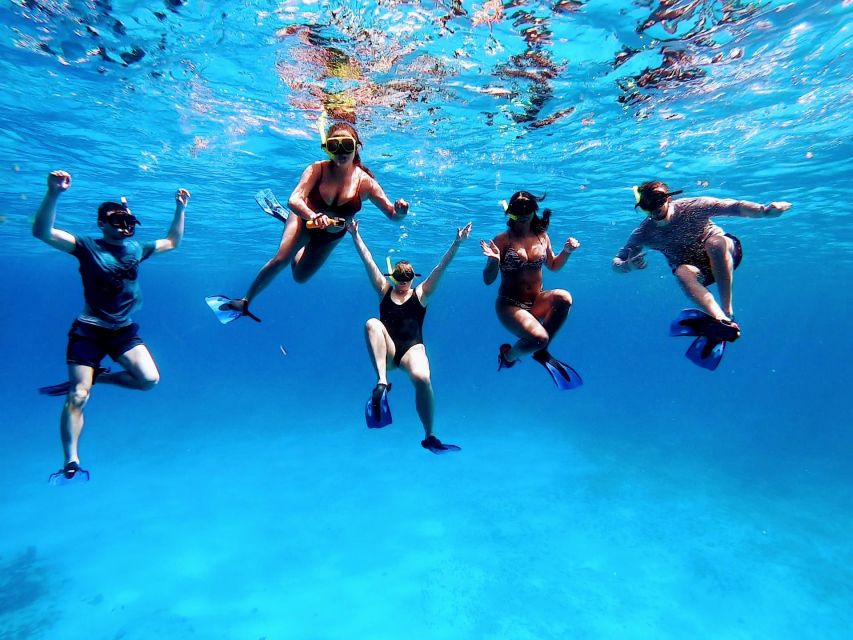 From Cozumel: 3 Reefs Boat Tour With Drinks and Snorkeling - Meeting Point Details