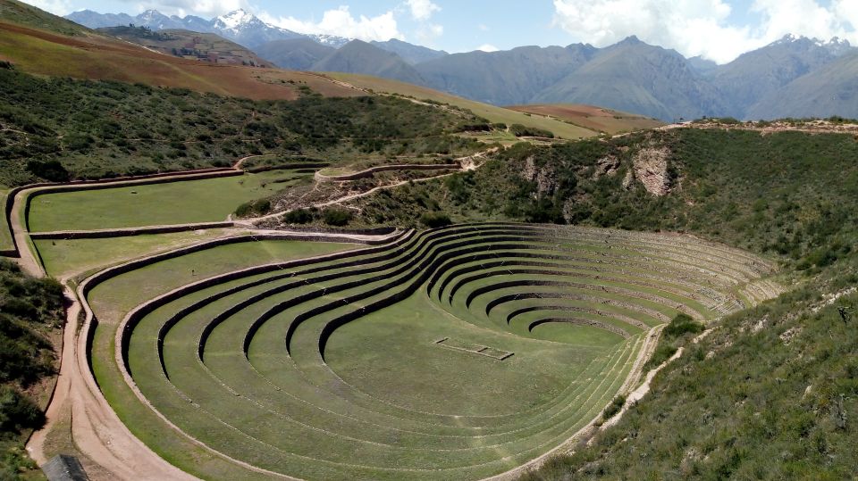 From Cusco: City Tour, Maras, and Machu Picchu 3-Day Tour - Train to Machu Picchu