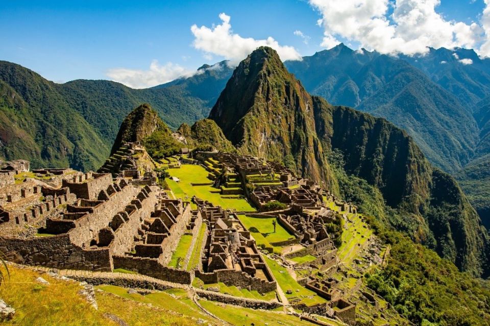 From Cusco: Huchuy Qosqo 3-Days 2-Night Trek - Day 2: Huchuy Qosqo to Ollantaytambo