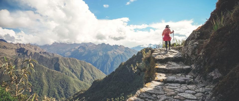 From Cusco: Mountain of Colors - Short Inca Trail 4D/3N - Itinerary: Day 1 Adventures