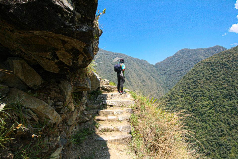 From Cusco: One-Day Inca Trail Challenge to Machu Picchu - Excluded Costs and Considerations