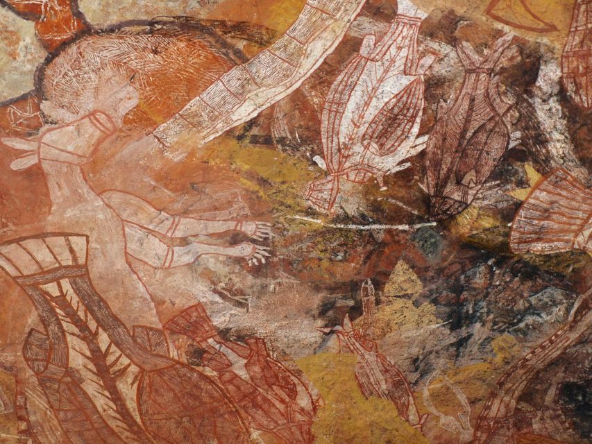 From Darwin: 2-Day Kakadu Tour With Hotel, Cruise & Rock Art - Inclusions