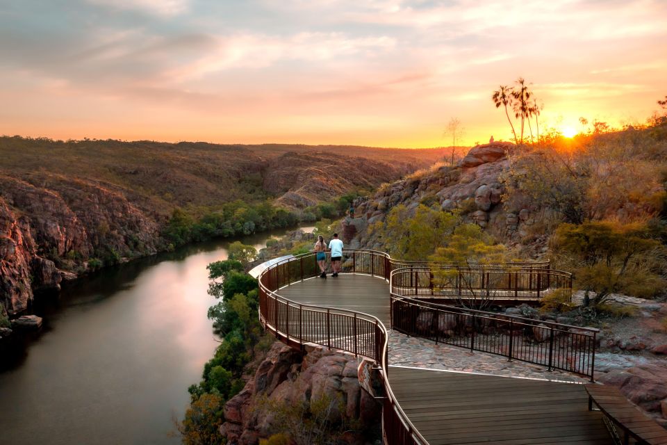 From Darwin: 4-Day Kakadu Katherine Gorge Small Group Trip - Requirements and Restrictions