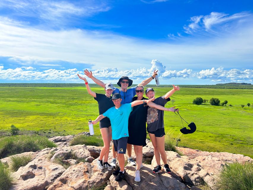 From Darwin: Kakadu Park 3-Day Cultural Rock Art Tour - Important Information