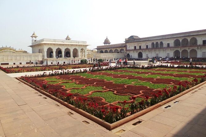 From Delhi: Private 2-Days Golden Triangle Luxury Tour - Customer Reviews and Ratings