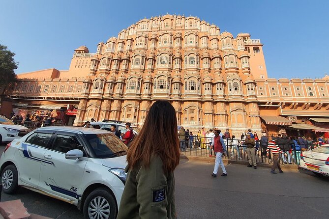 From Delhi: Private Jaipur Tour by Car - All Inclusive - Group Size and Pricing