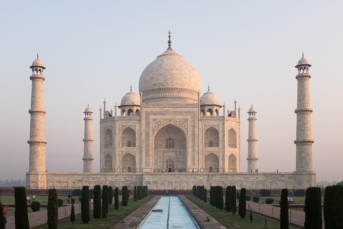 From Delhi : Taj Mahal & Agra Day Trip By Fastest Train - Accessibility Information