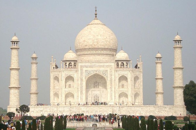 From Delhi : Taj Mahal Private Day Tour - Pickup Information