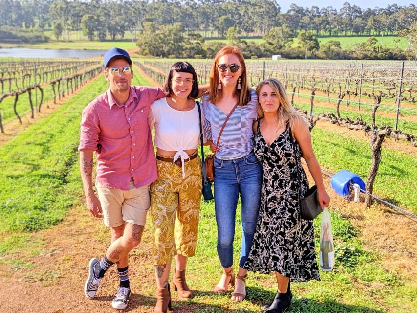 From Dunsborough/Busselton: Margaret River Wine Adventure - Customer Reviews