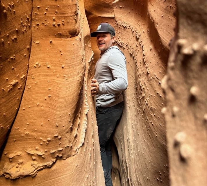 From Escalante: Dry Fork, Peekaboo & Spooky Slot Canyon Tour - Tour Inclusions