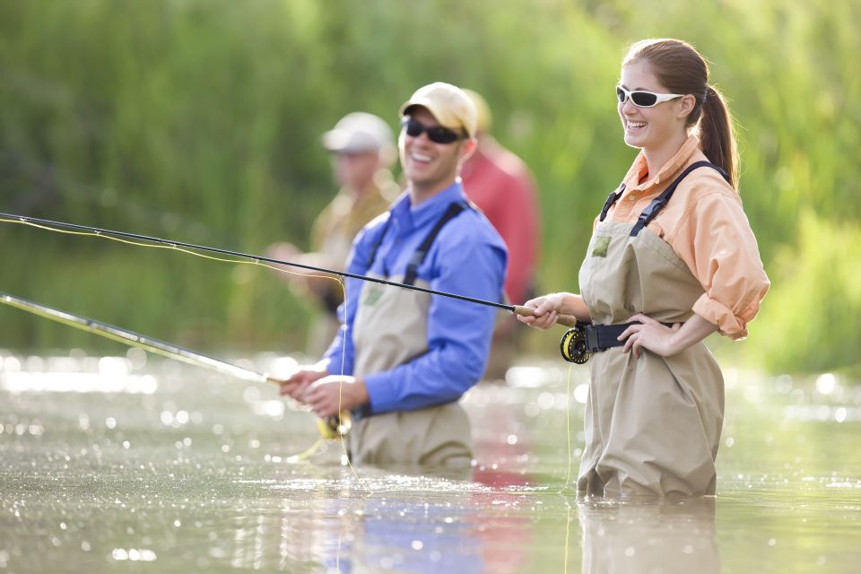 From Fairbanks: Half-Day River Fishing Excursion - Testimonials