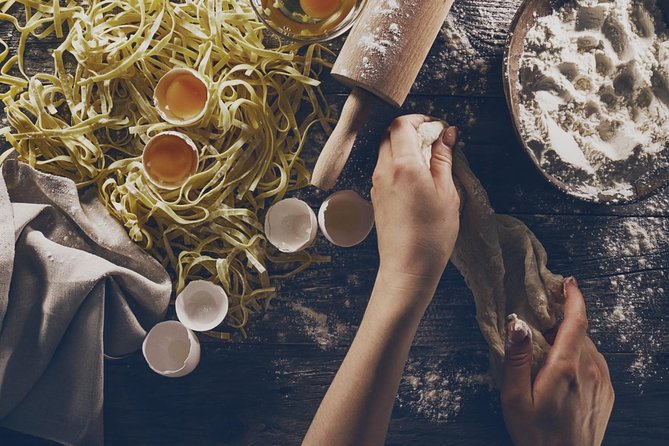 From Farm to Fork: Romes Countryside Cooking Class - Personalized Attention in Small Groups
