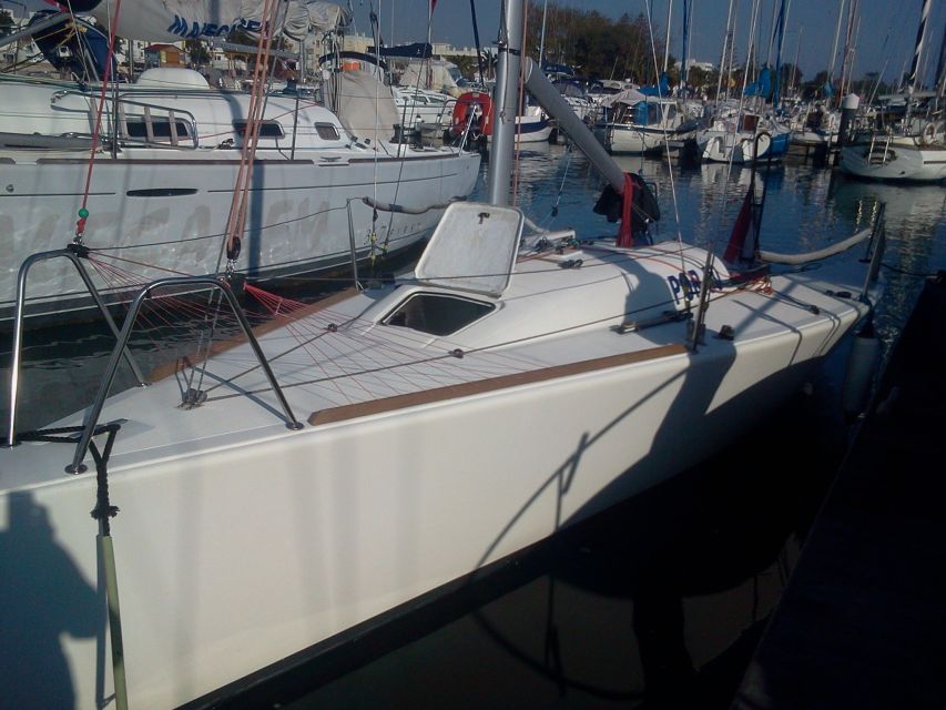 From Faro: Private Ria Formosa Sailing Trip - Insurance and Safety Equipment