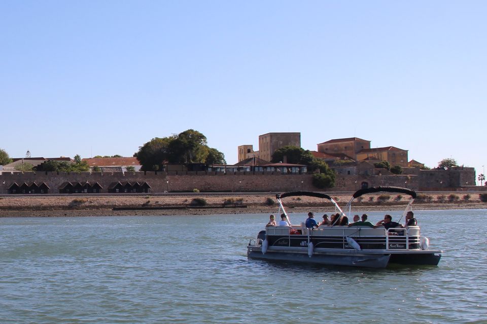 From Faro: Ria Formosa Lagoon Boat Tour With Local Guide - Recommendations for Participants