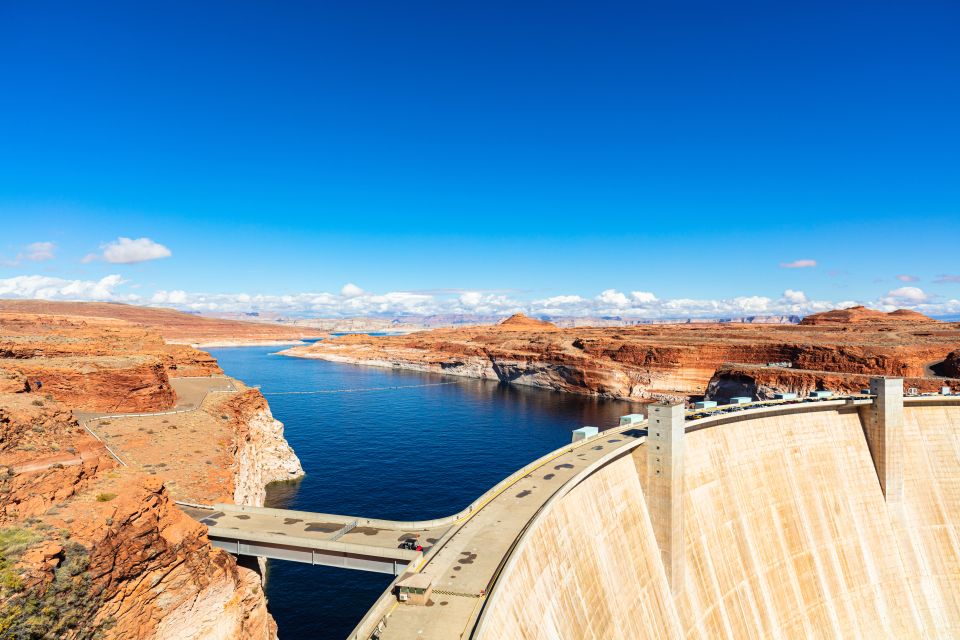 From Flagstaff: Antelope Canyon and Horseshoe Bend - Optional Stop at Glen Canyon Dam