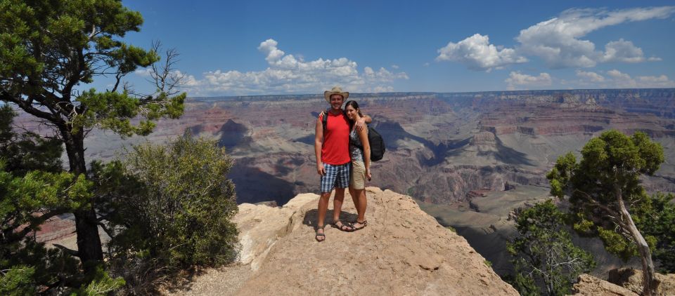 From Flagstaff: Grand Canyon National Park Tour - Included Experiences