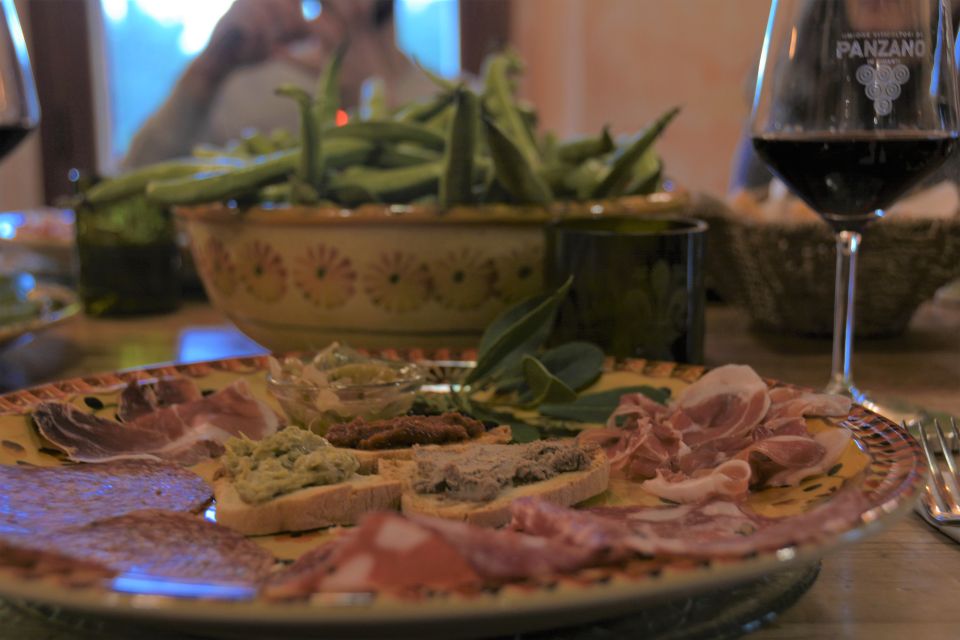 From Florence: Chianti Classico With Lunch Half-Day - Tasting Chianti Classico Wines