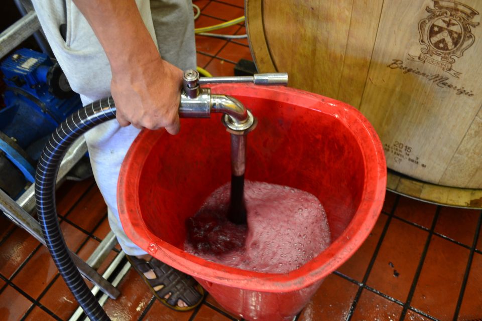 From Florence: Chianti Winery Tour With Lunch - Meeting Point