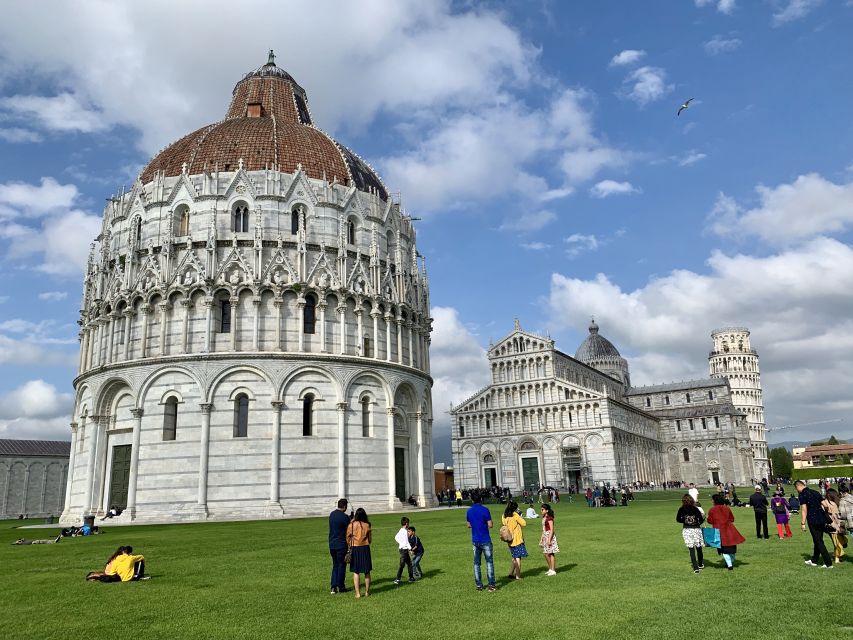 From Florence: Pisa Private Tour & Optional Leaning Tower - Important Information