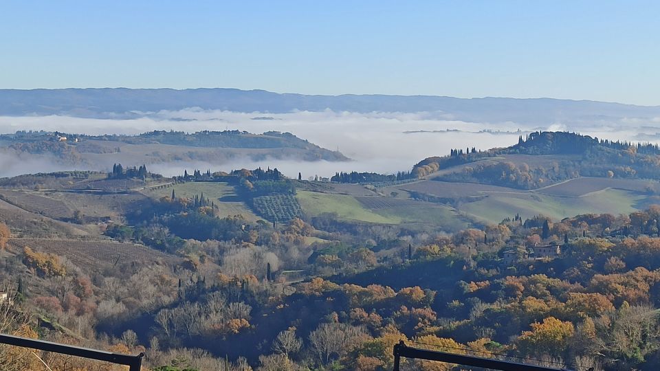 From Florence: Ramble Through the Hills of Chianti - Piazzale Michelangelo Photo Stop