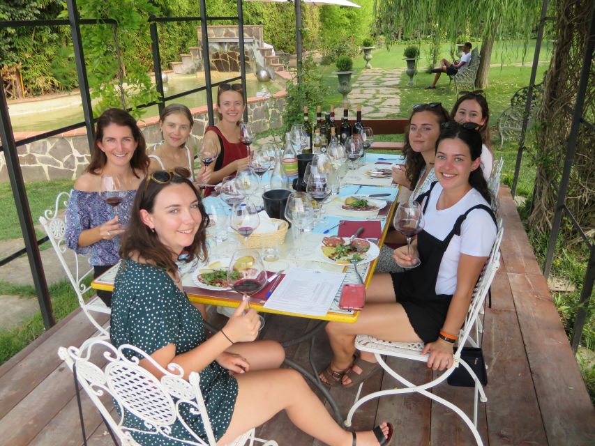 From Florence: Siena, San Gimignano & Tuscany - SemiPrivate - Indulge in Tuscan Lunch