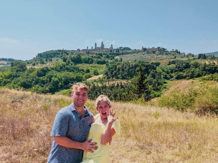 From Florence: Tour of Tuscany by Vintage Tuk Tuk - Traditional Tuscan Lunch