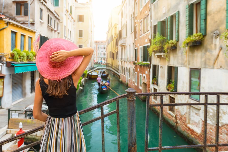 From Florence: Venice Full-Day Guided Bus Trip - Transportation Included