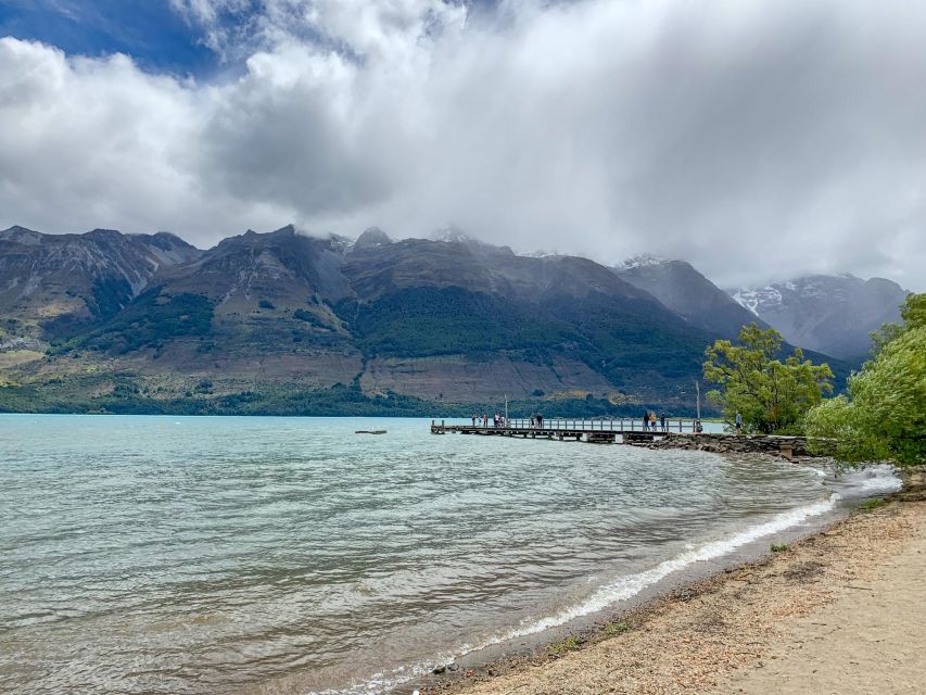 From Glenorchy: Guided Journey Into the Lord of the Rings - Inclusions