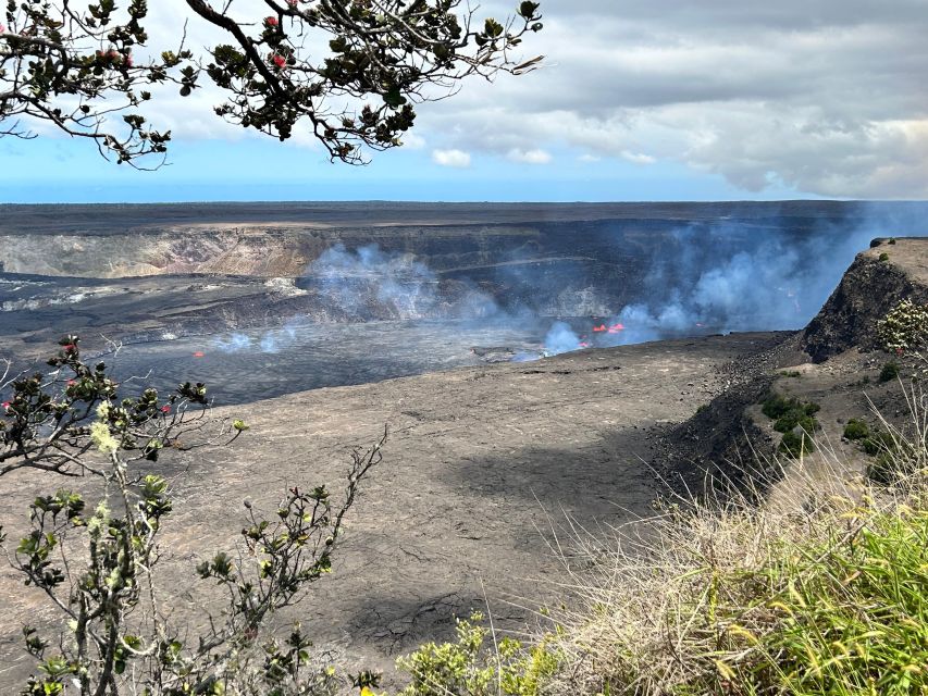 From Hilo: Hawaii Volcanoes National Park Tour - Highlights