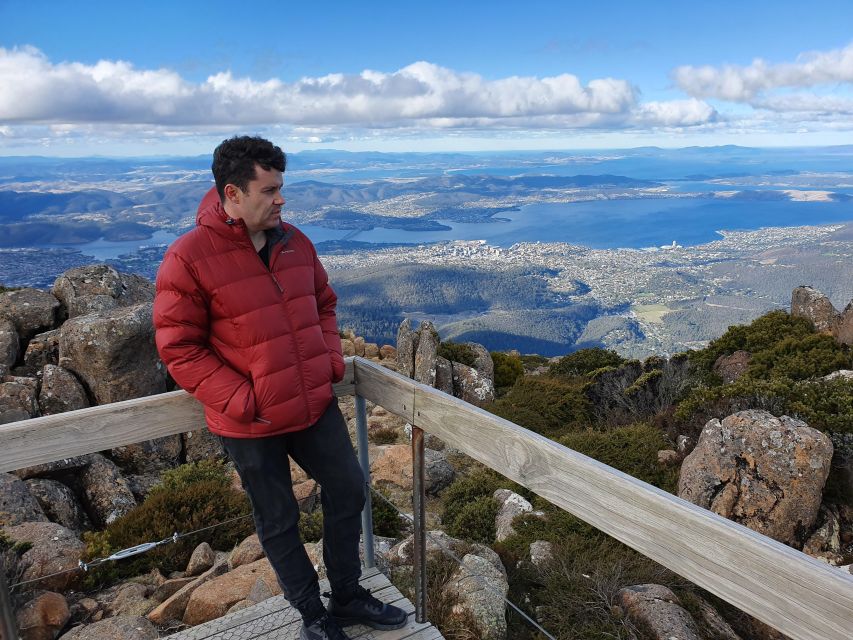 From Hobart: Mt Wellington Afternoon Driving Tour - Meeting Point