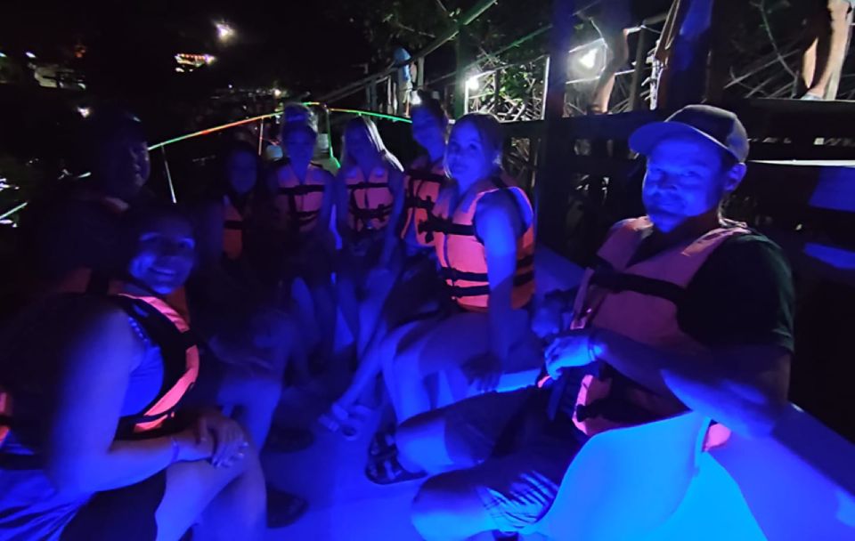 From Huatulco:Turtle Release and Bioluminescence Tour - Tour Highlights